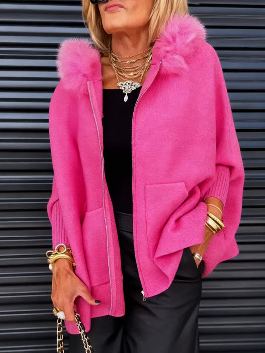 Lirya™ | Cardigan corto moderno e rilassato