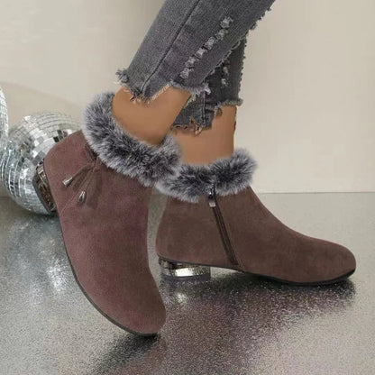 Mavis™ | Stivali invernali eleganti e caldi