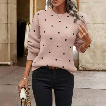 Esmee | Pullover a Pois