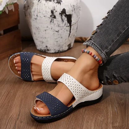 Lova™ | Sandali Ortodontici Casual e Confortevoli
