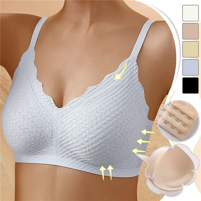 Anna™ | Elegante e comoda reggiseno senza ferretto