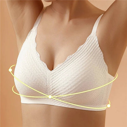 Anna™ | Elegante e comoda reggiseno senza ferretto
