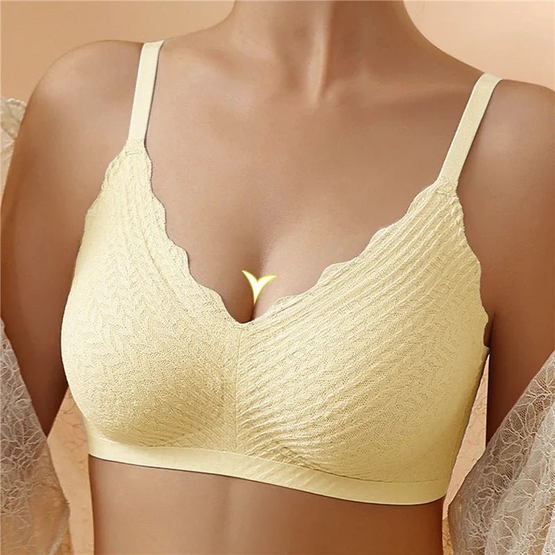 Anna™ | Elegante e comoda reggiseno senza ferretto