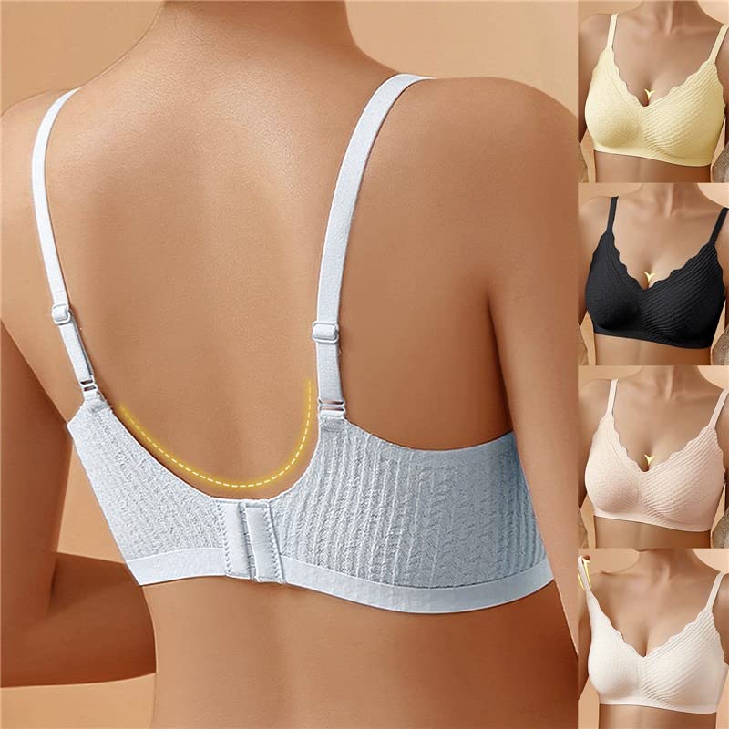 Anna™ | Elegante e comoda reggiseno senza ferretto