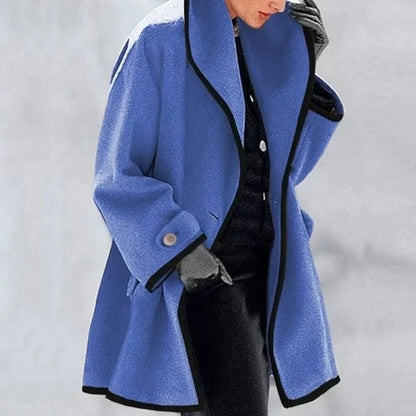 Demi | Trench Coat Morbido