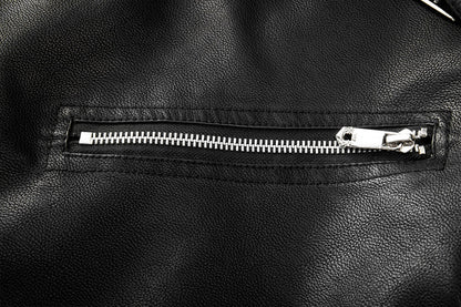 Flavio™ | Giacca in Pelle Boulevard