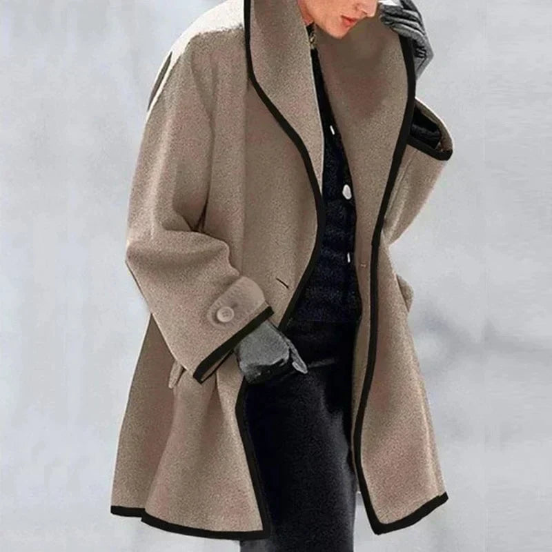 Demi | Trench Coat Morbido
