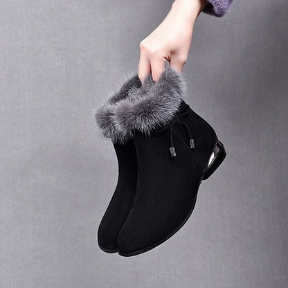 Mavis™ | Stivali invernali eleganti e caldi