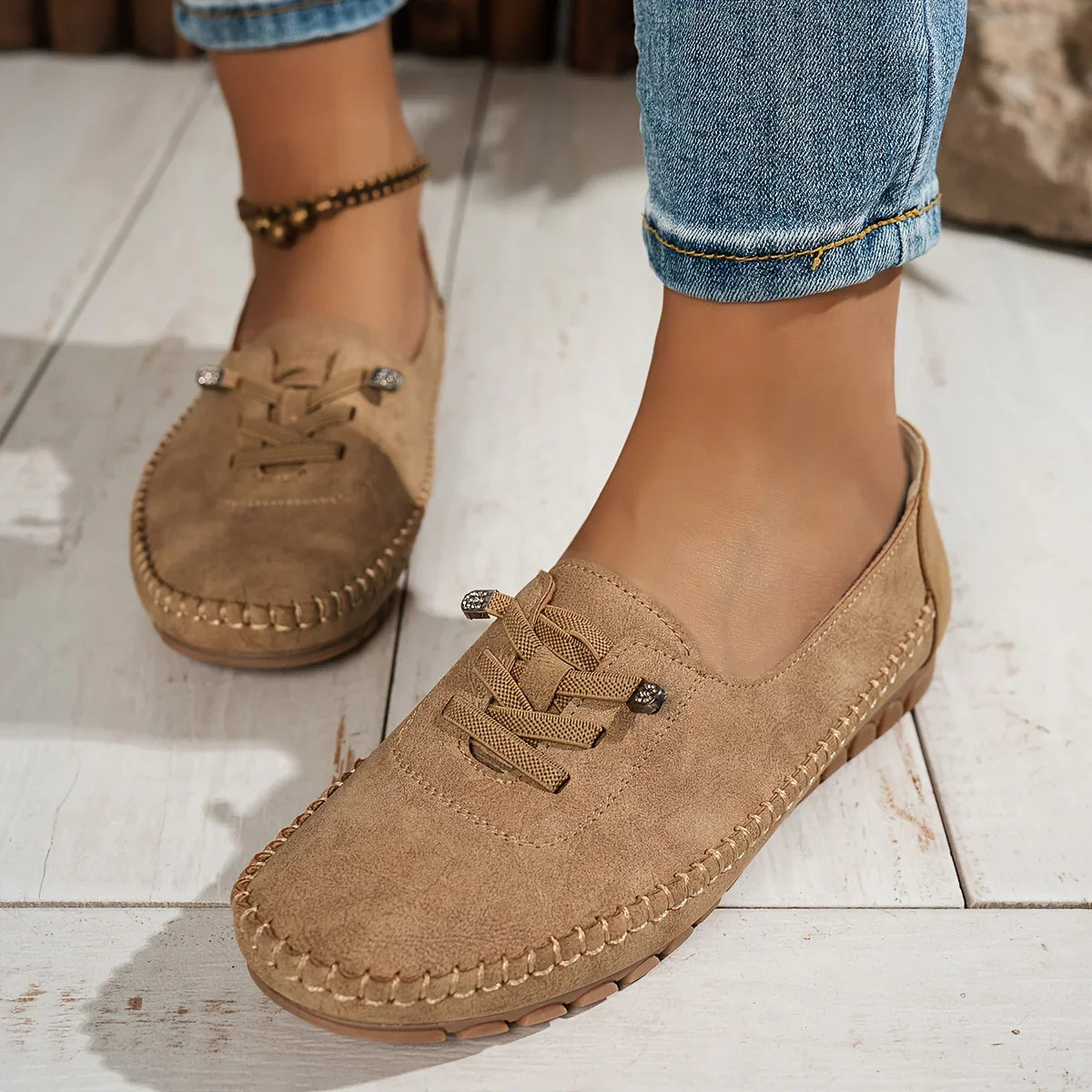 Mira™ | Moderni Comodi Slip-On