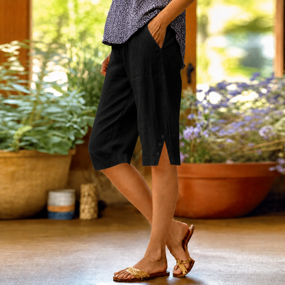 Kiki™ | Pantaloni Corti Comfort Leggeri