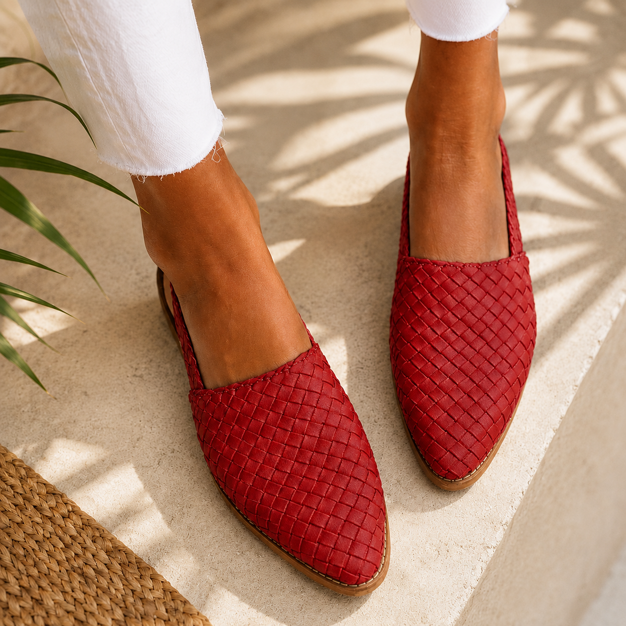 Sena™ | Eleganti Mocassini Instap