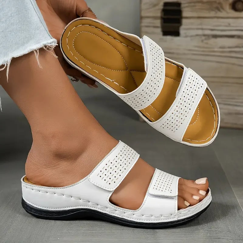 Lova™ | Sandali Ortodontici Casual e Confortevoli