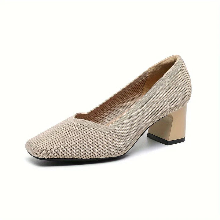Nera™ | Elegante Classico Tacco Blocco