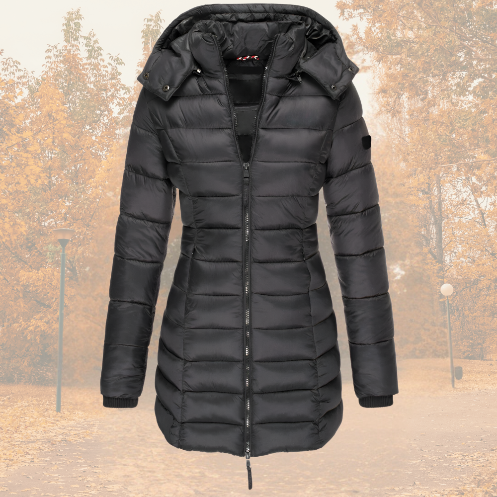 Elena™ | Giacca Invernale Imbottita Calda