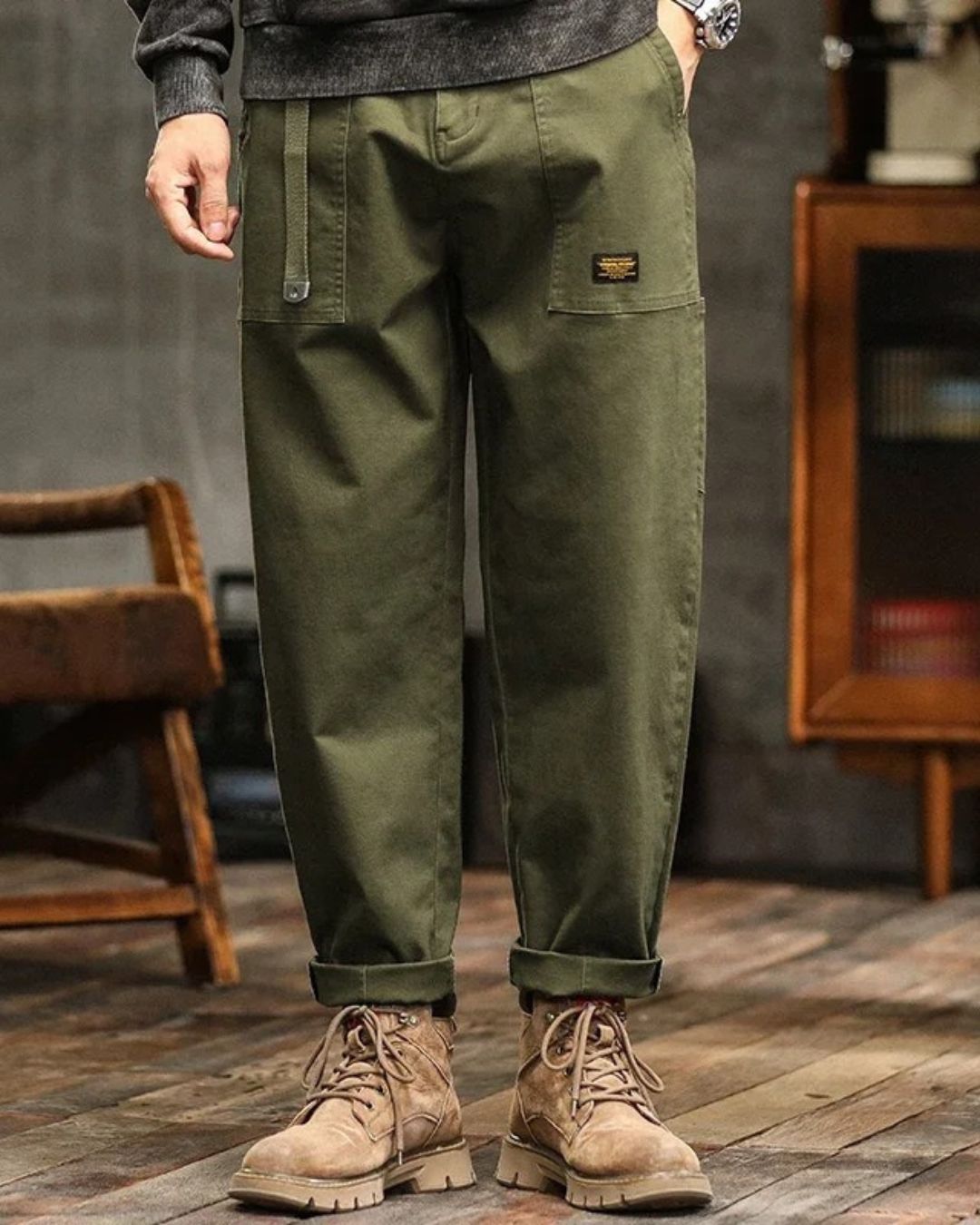 Luan™ | Pantaloni moderni e rilassati