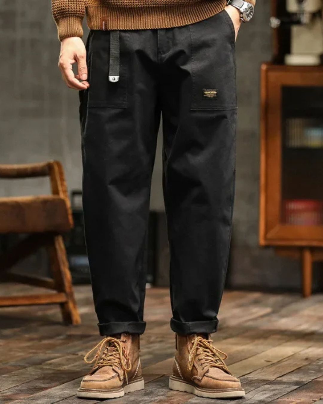 Luan™ | Pantaloni moderni e rilassati