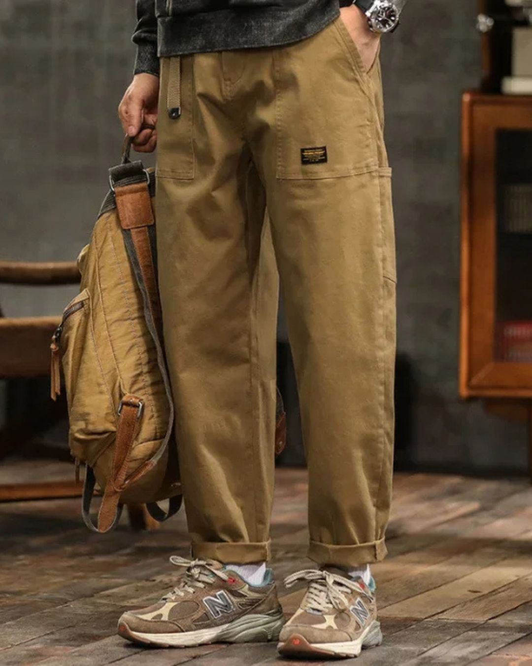 Luan™ | Pantaloni moderni e rilassati
