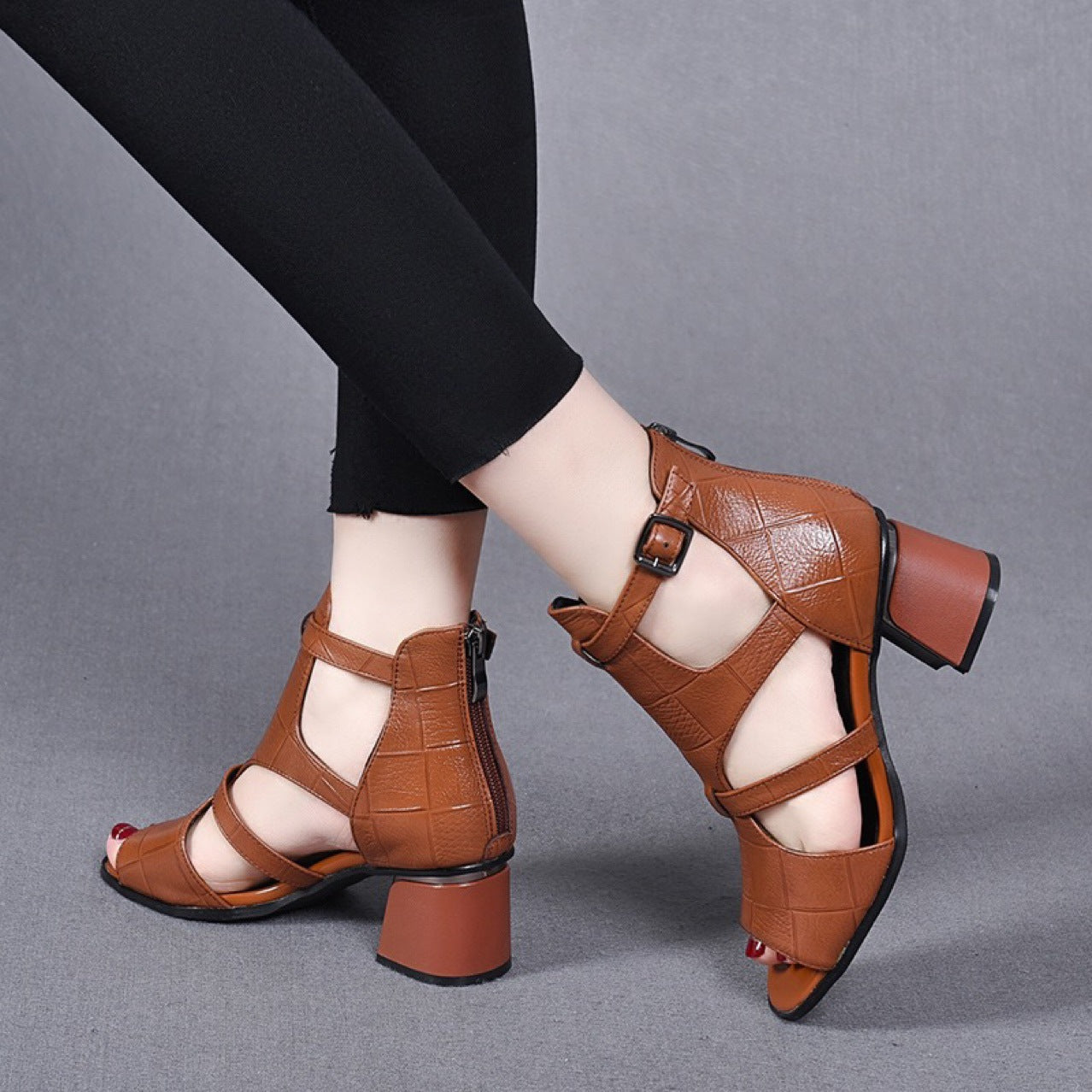 Orla™ | Sandali Ortopedici Confortevoli