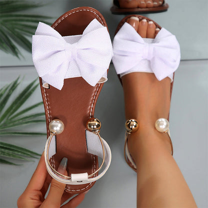 Esme™ | Sandali Eleganti con Anello