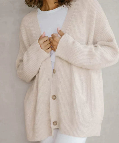 Julia™ | Un Versatile Maglione Con Scollo a V