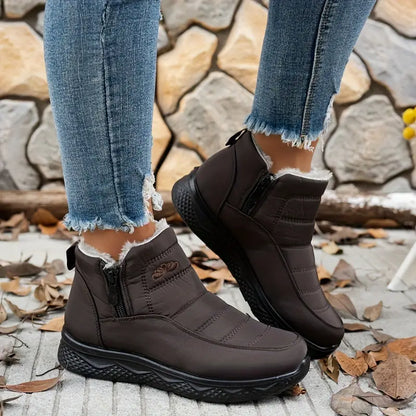 Vendela™ | Stivali da neve caldi e comodi per donna  - Black Friday Offerta 🔥