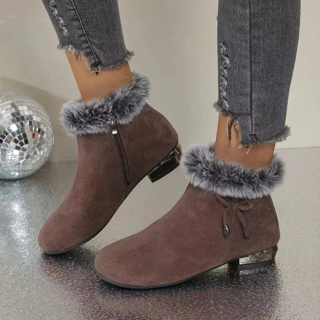 Mavis™ | Stivali invernali eleganti e caldi