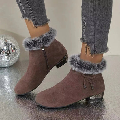 Mavis™ | Stivali invernali eleganti e caldi