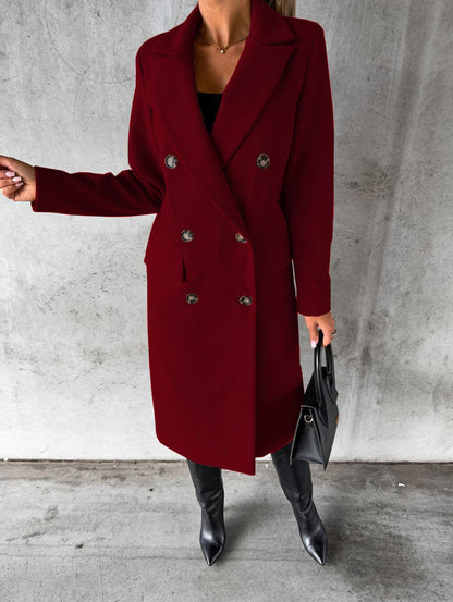 Amy - Cappotto Invernale Reversibile