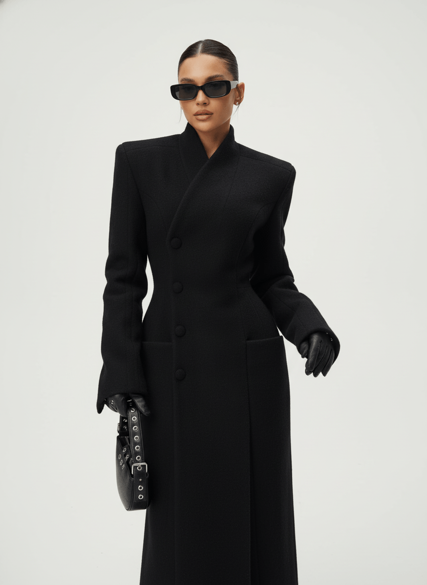Sona™ | Elegante Maxijas Sottile