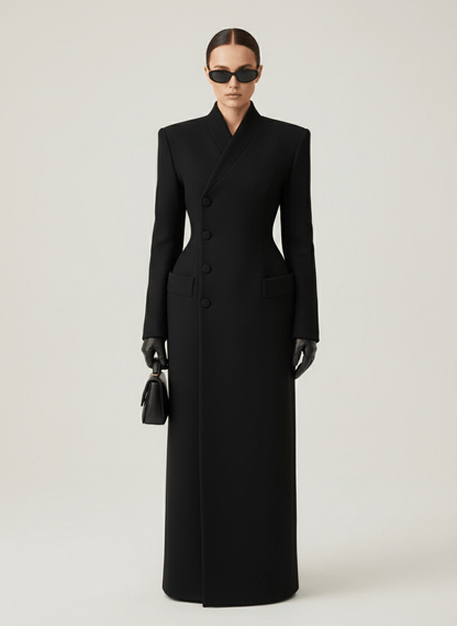 Sona™ | Elegante Maxijas Sottile