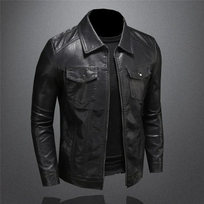 Colt™ | Giacca in Pelle
