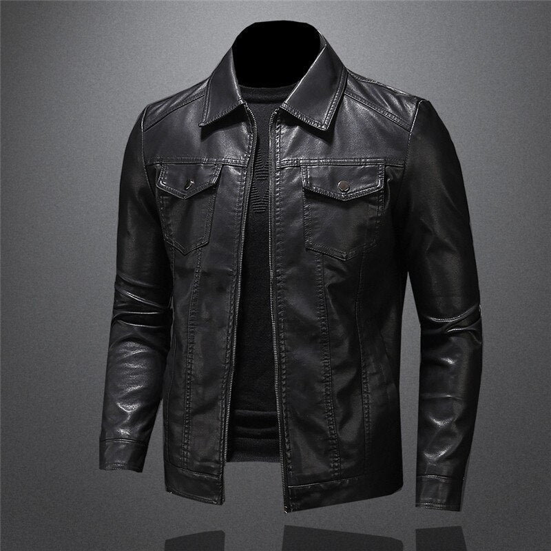 Colt™ | Giacca in Pelle
