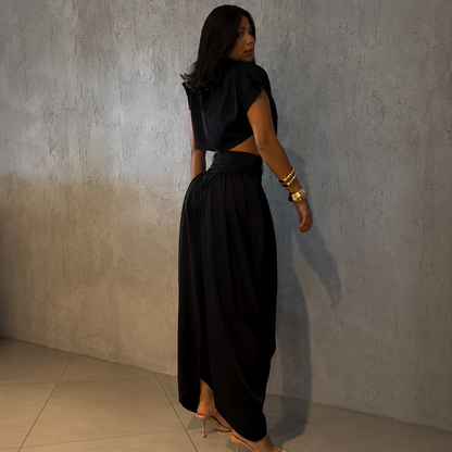 Paige™ | Elegante Jumpsuit Ampio