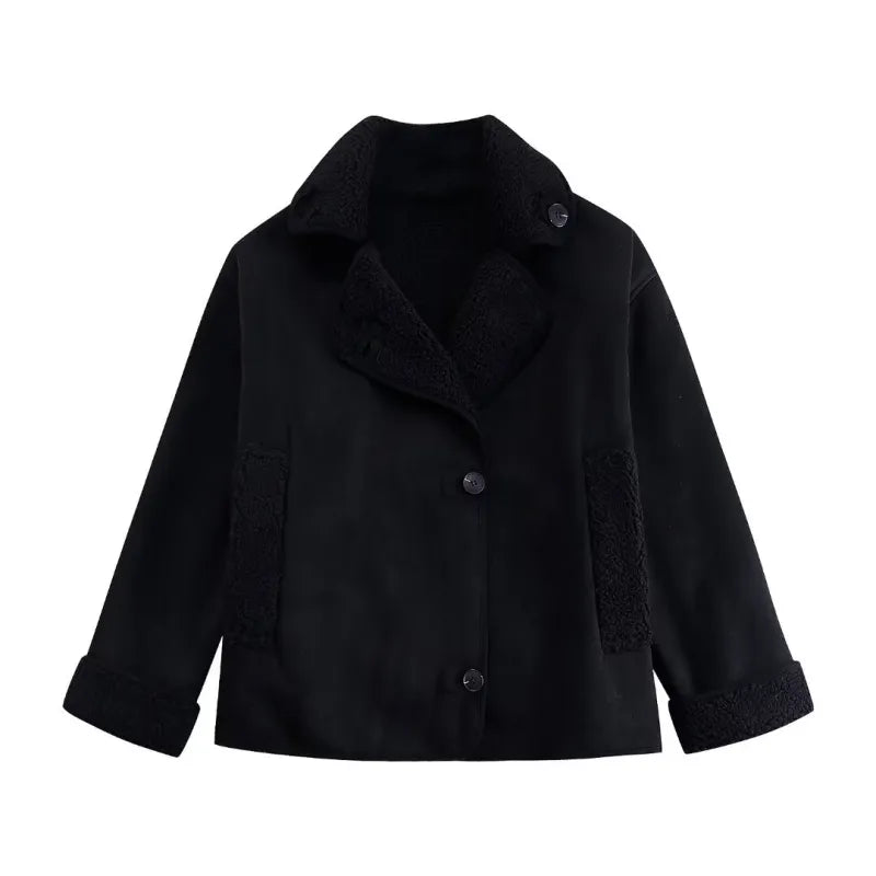 Nima™ | Giacca invernale oversize elegante