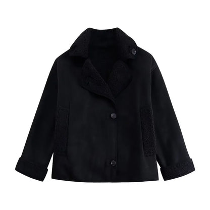 Nima™ | Giacca invernale oversize elegante