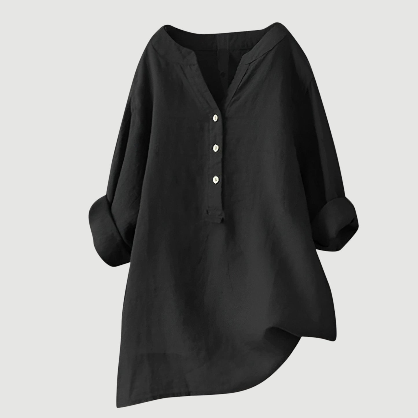 Rivae™ | Blusa Casual Larga