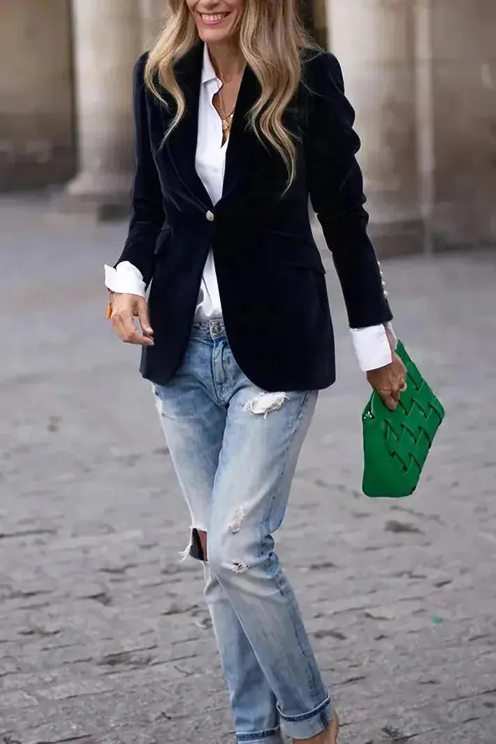 Aria Luxe – Blazer Perfetto