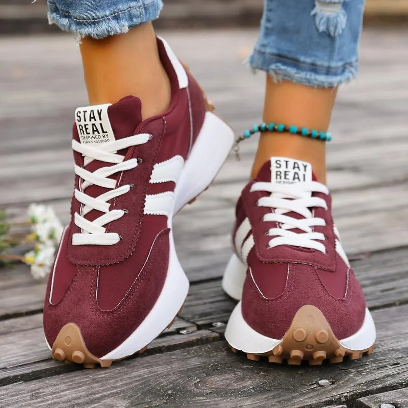Ravi™ | Sneakers Ortopediche Confortevoli