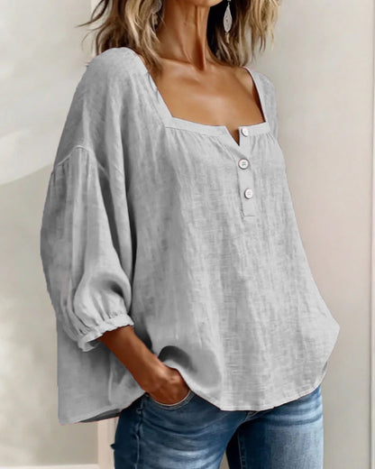 Lumi™ | Blusa Knoop Casual
