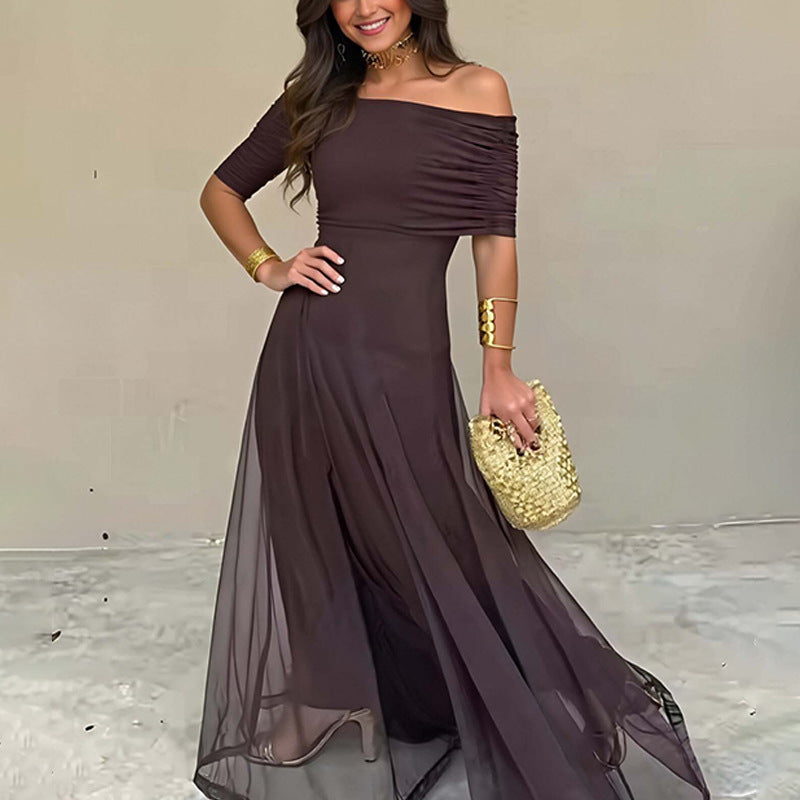 Jolie™ | Abito Maxi Flatterante
