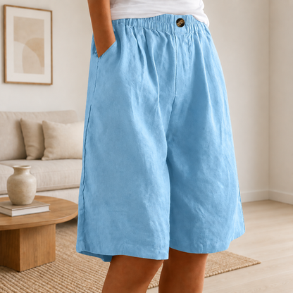 Livae™ | Pantaloni Corti Confortevoli e Rilassati