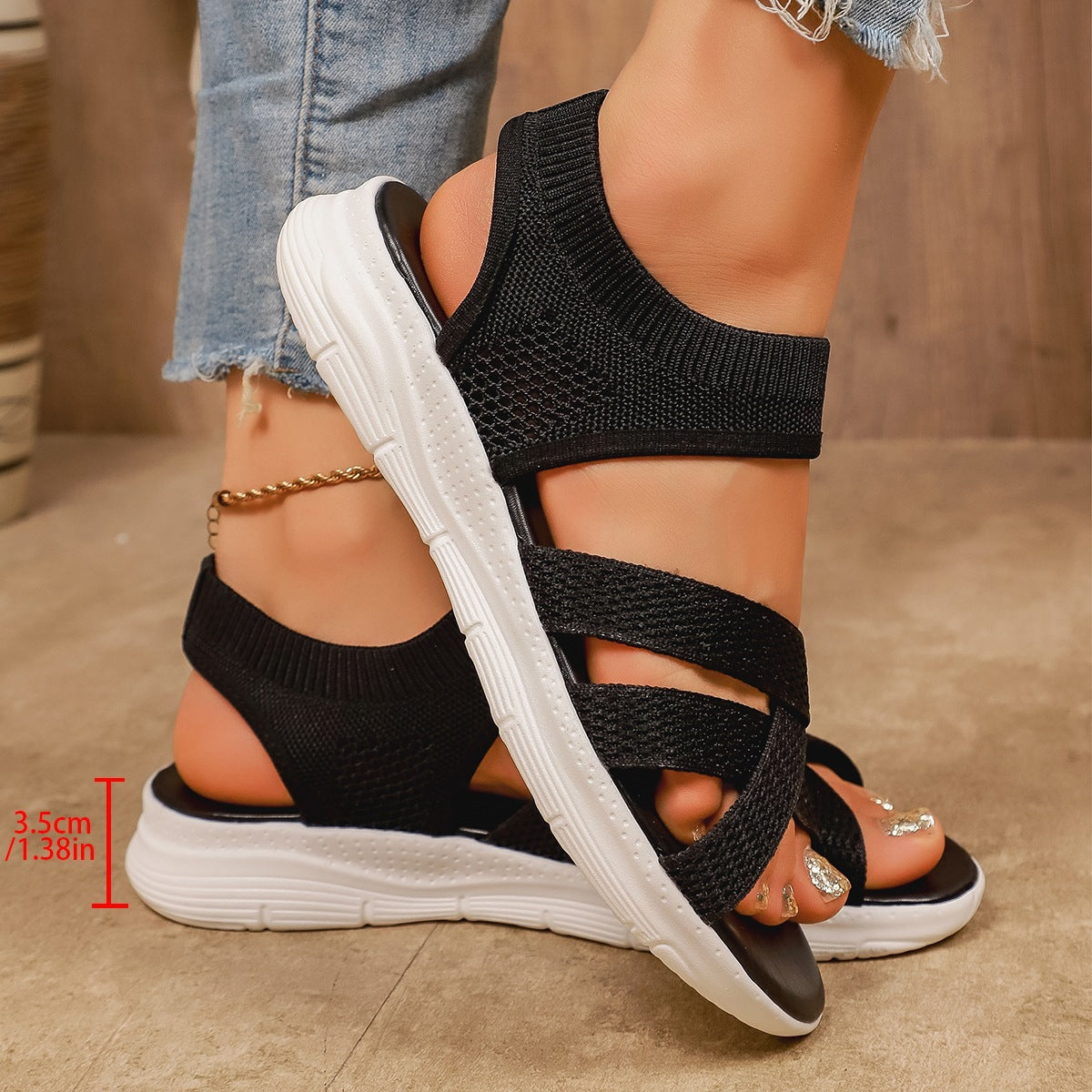 Lara™ | Sandali Eleganti