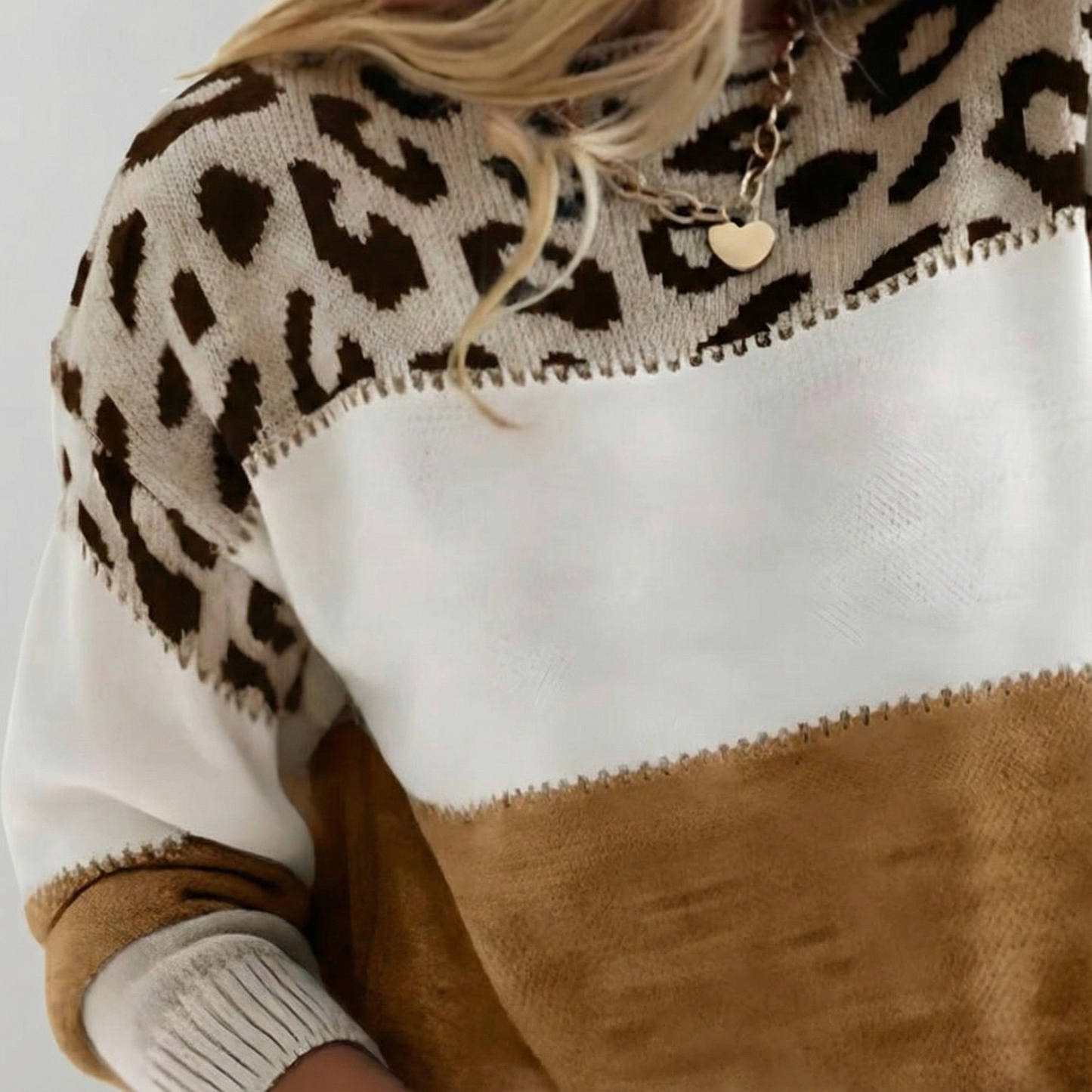 Zari™ | Maglione Casual Confortevole