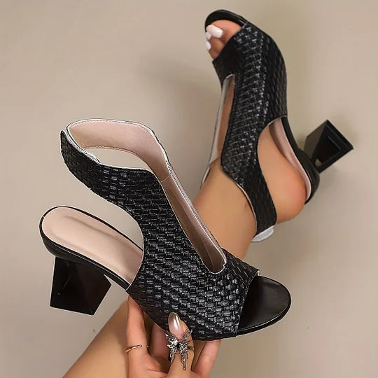 Tara™ | Elegante Comfortevole Tacchi Ortopedici