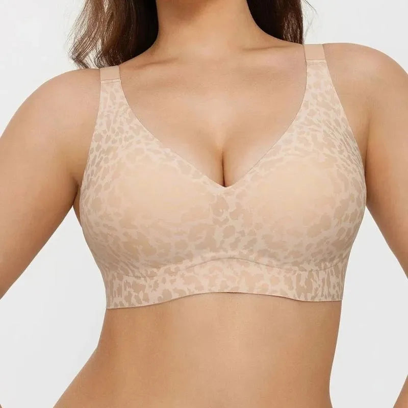 Nela™ | Reggiseno Comodo Senza Cuciture