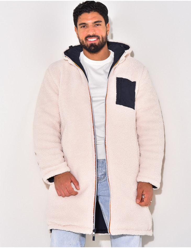 Milo™ | Giacca lunga casual calda