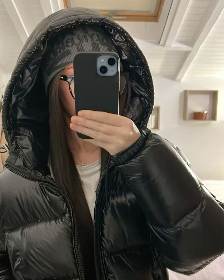 Lioren™ | Giacca invernale corta moderna