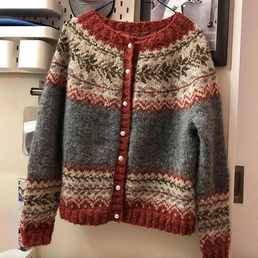 Jessica | Cardigan Vintage Eiland