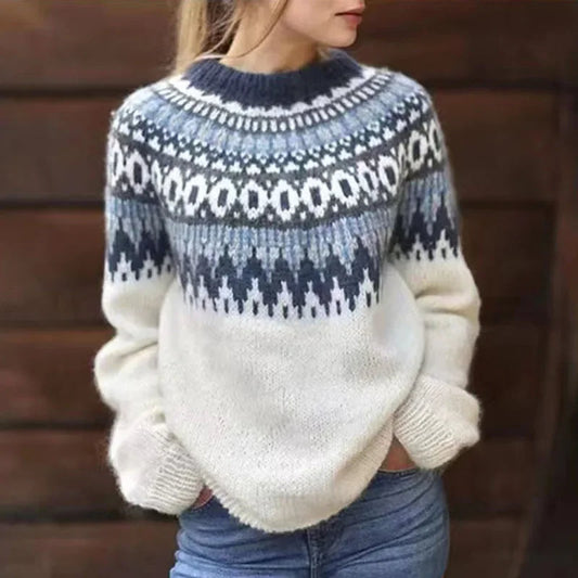 Janet | Maglione Vintage Eiland