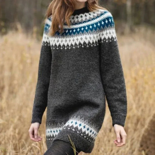 Aprile | Maglione Vintage Eiland